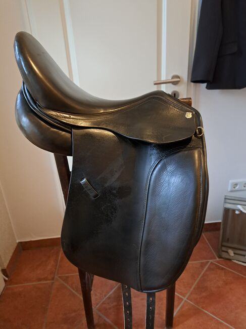 Massimo Dressur II, Massimo Dressur II, Specht, Dressage Saddle, Rhauderfehn , Image 2