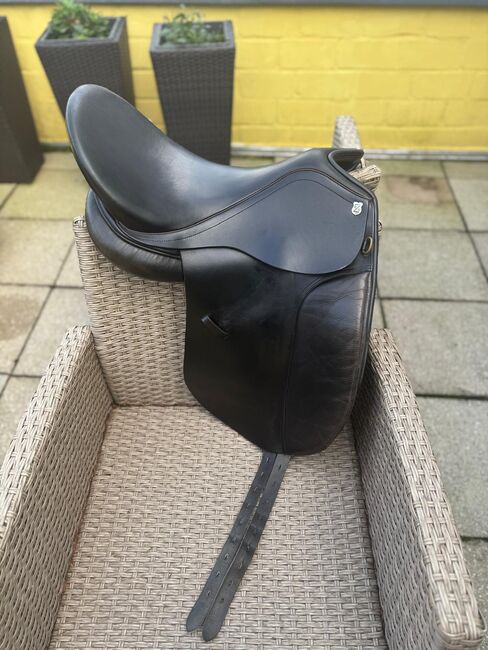 Massimo Dressur II, Massimo  Dressur II, Sabrina M. , Dressage Saddle, Velbert 