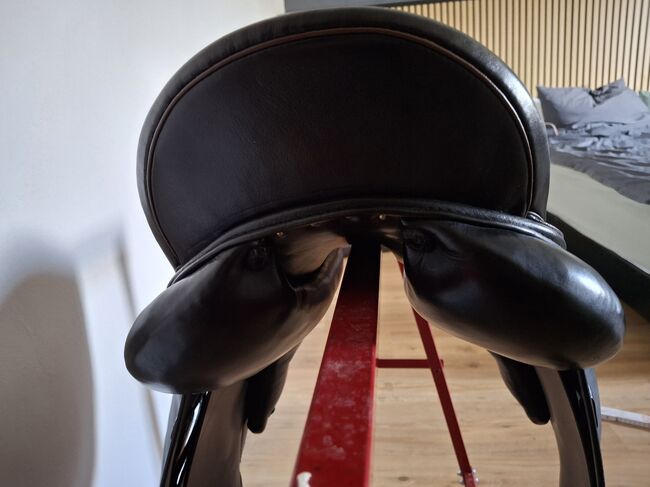 Massimo Dressur II Dressursattel, Massimo Dressur II, Selina, Dressage Saddle, Selters, Image 3
