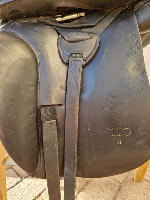 Massimo Dressursattel, Massimo, Maren, Dressage Saddle, Reutte, Image 3