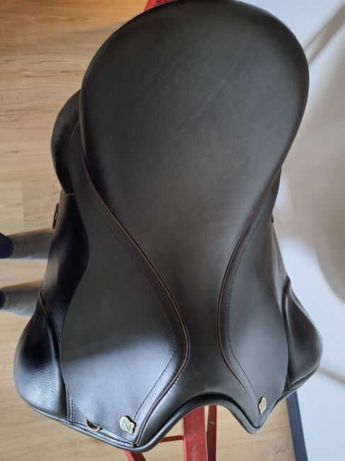 Massimo Dressur II Dressursattel, Massimo Dressur II, Selina, Dressursattel, Selters, Abbildung 5