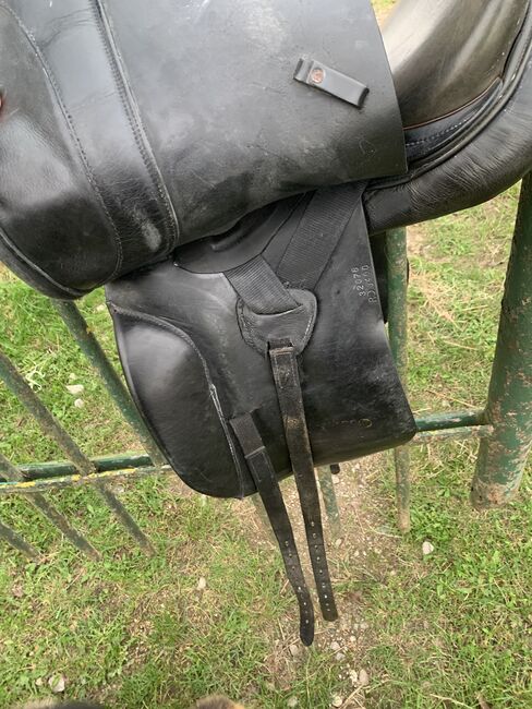 Massimo Dressur 2, Massimo  Dressur 2, Ylvi , Dressage Saddle, Groß Buchwald, Image 5
