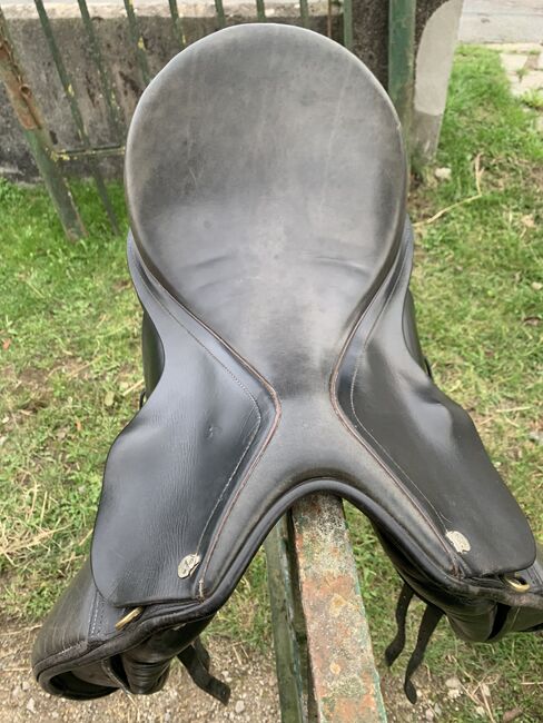 Massimo Dressur 2, Massimo  Dressur 2, Ylvi , Dressage Saddle, Groß Buchwald, Image 3