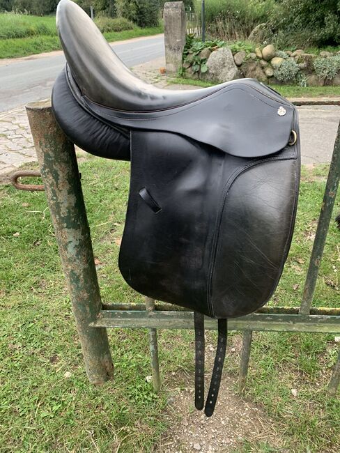 Massimo Dressur 2, Massimo  Dressur 2, Ylvi , Dressage Saddle, Groß Buchwald, Image 2