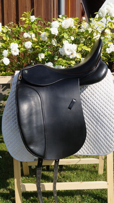 Massimo Dressur 2 Stattel SUPER Zustand, Massimo  Dressur 2 , Maike Buge, Dressage Saddle, Lutherstadt Wittenberg , Image 7