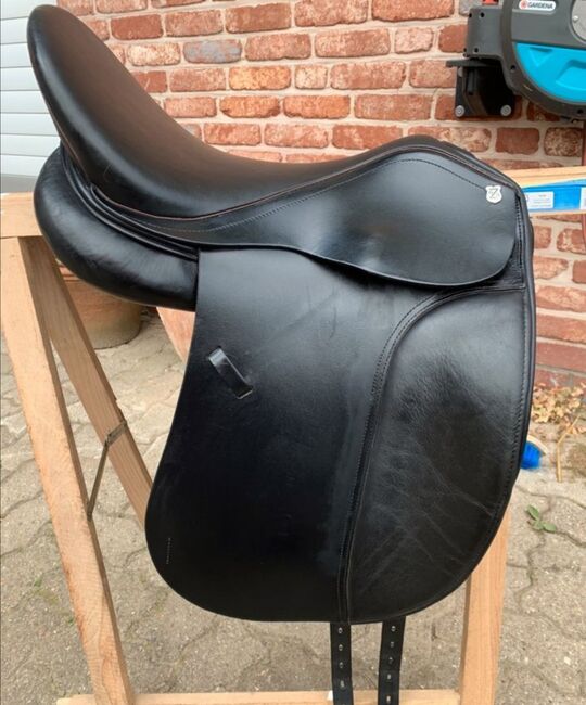 Massimo Dressur Sattel, Juli, Dressage Saddle, Naumburg