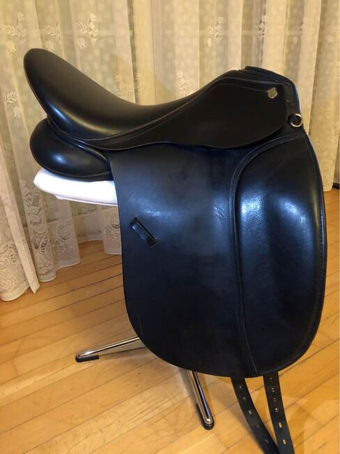 Massimo Dressur-Sattel, Massimo Dressur II, Christelle, Dressage Saddle, Winterberg