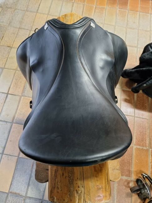 Massimo Dressursattel, Massimo Dressursattel, Melanie, Dressage Saddle, Steinheim, Image 2