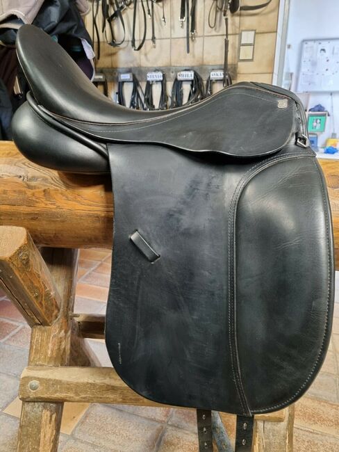 Massimo Dressursattel, Massimo Dressursattel, Melanie, Dressage Saddle, Steinheim, Image 5