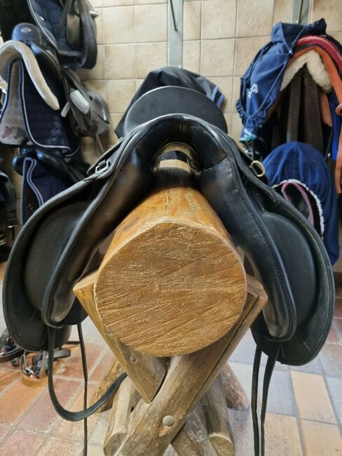 Massimo Dressursattel, Massimo Dressursattel, Melanie, Dressage Saddle, Steinheim, Image 4