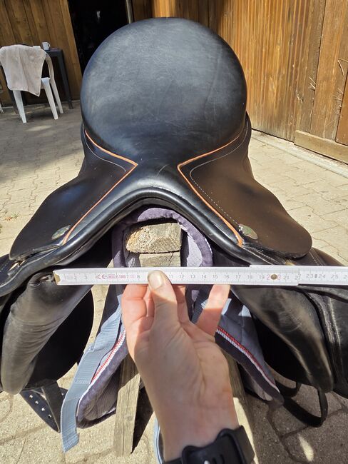 Massimo-DS connect, Massimo  DS Connect , Jenny Scheffel , Dressage Saddle, Hitzacker , Image 9