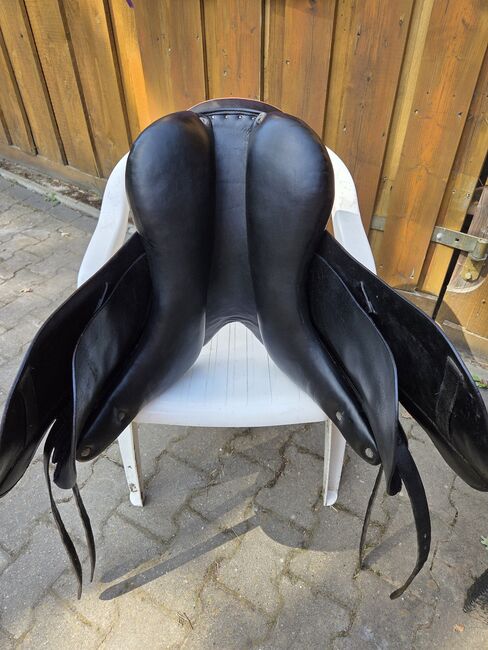 Massimo-DS connect, Massimo  DS Connect , Jenny Scheffel , Dressage Saddle, Hitzacker , Image 13