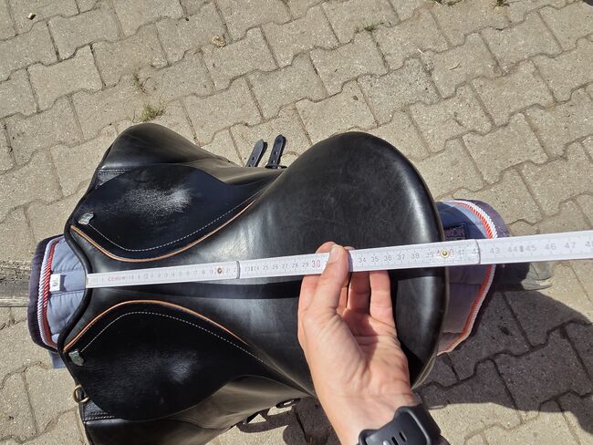 Massimo-DS connect, Massimo  DS Connect , Jenny Scheffel , Dressage Saddle, Hitzacker , Image 5
