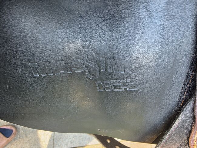 Massimo connect ds, Massimo Connet DS, Karolin Hammer , Dressage Saddle, Heinsberg , Image 2