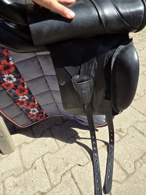 Massimo-DS connect, Massimo  DS Connect , Jenny Scheffel , Dressage Saddle, Hitzacker , Image 14