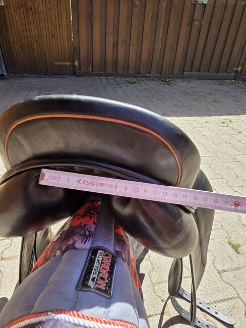 Massimo-DS connect, Massimo  DS Connect , Jenny Scheffel , Dressage Saddle, Hitzacker , Image 7