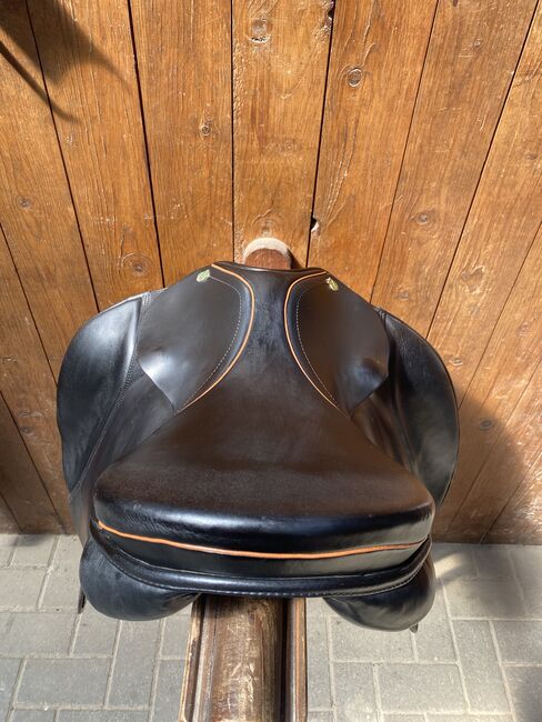 Massimo DS Connect Sattel KW36/17,5Zoll, Massimo DS Connect, Myriam, Dressage Saddle, Osterholz-Scharmbeck, Image 2