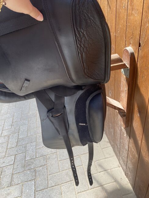 Massimo DS Connect Sattel KW36/17,5Zoll, Massimo DS Connect, Myriam, Dressage Saddle, Osterholz-Scharmbeck, Image 10