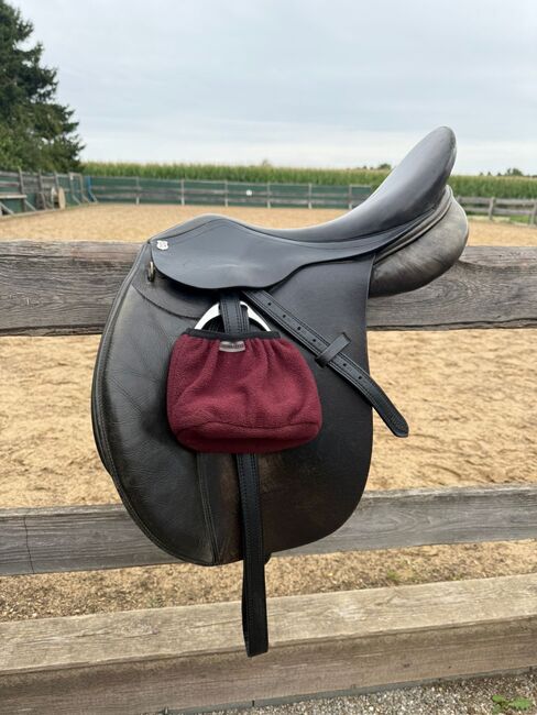 Massimo Vielseitigkeitssattel, Massimo, Victoria , All Purpose Saddle, Olching, Image 3