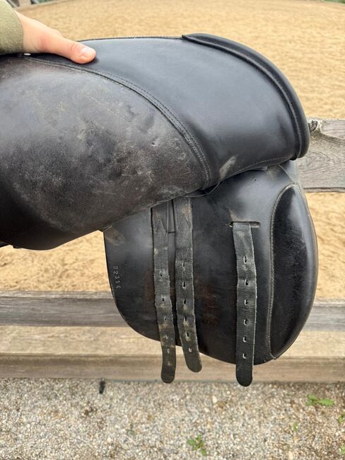 Massimo Vielseitigkeitssattel, Massimo, Victoria , All Purpose Saddle, Olching, Image 4