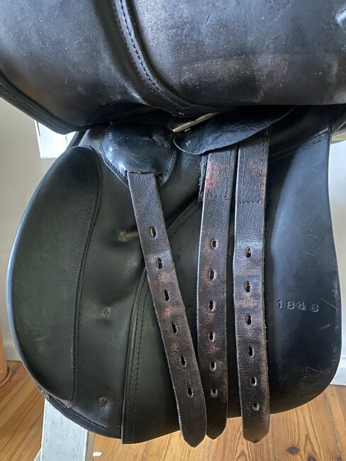 Vielseitigkeitssattel Massimo, Massimo, Lea, All Purpose Saddle, Kleinmachnow, Image 3