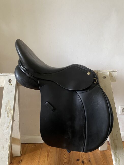 Vielseitigkeitssattel Massimo, Massimo, Lea, All Purpose Saddle, Kleinmachnow, Image 5