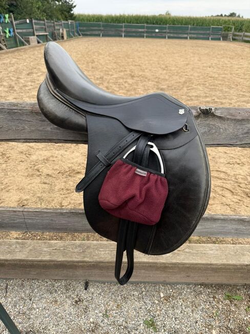 Massimo Vielseitigkeitssattel, Massimo, Victoria , All Purpose Saddle, Olching