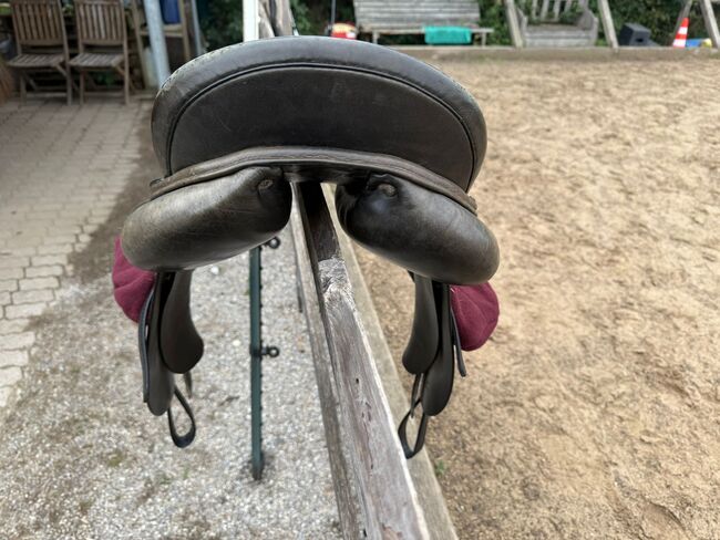 Massimo Vielseitigkeitssattel, Massimo, Victoria , All Purpose Saddle, Olching, Image 5