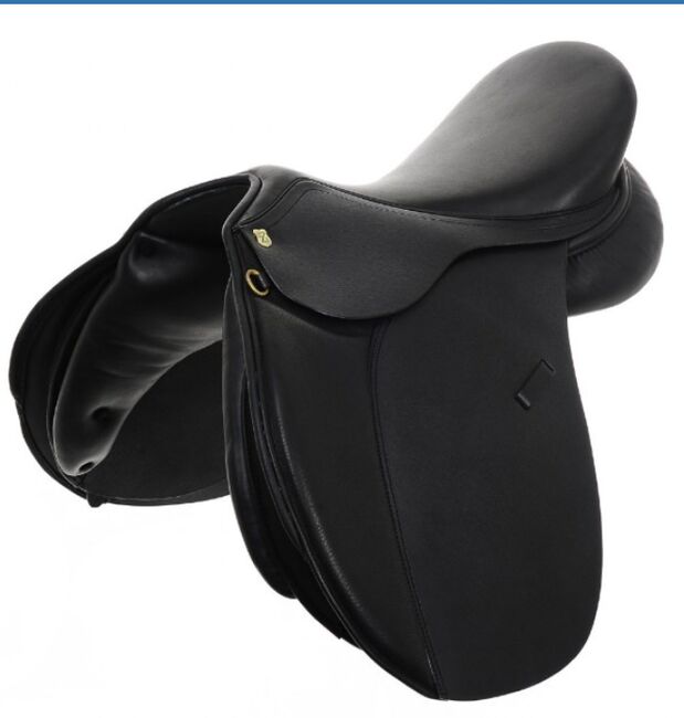 Massimo Vielseitigkeitkeitssattel FK, Ariane, All Purpose Saddle, Gifhorn