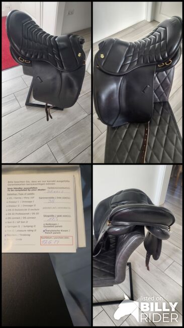 Massimo Wandern, Massimo Wandern , Voskamp, Endurance Saddle, Moormerland , Image 9