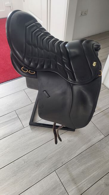 Massimo Wandern, Massimo Wandern , Voskamp, Endurance Saddle, Moormerland 
