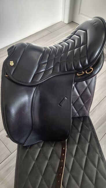 Massimo Wandern, Massimo Wandern , Voskamp, Endurance Saddle, Moormerland , Image 2