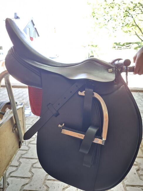 Massimo Sattel, Massimo, Sina Brochhagen , All Purpose Saddle, Hohenleimbach