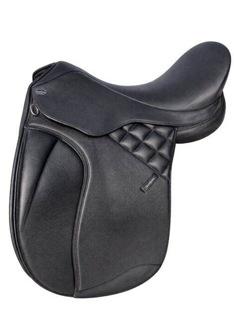 Massimo Saddle Up Dressur, Massimo Saddle Up, Melissa Baldin, Dressursattel, Geesthacht 
