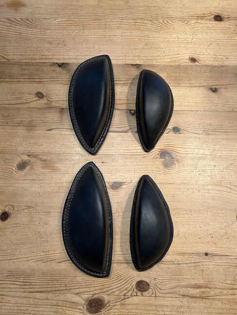 Massimo Saltatore Springsattel 17,5, Massimo Saltatore, NG, Jumping Saddle, Buchholz, Image 5