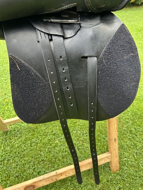 Massimo Saltatore Springsattel 17,5, Massimo Saltatore, NG, Jumping Saddle, Buchholz, Image 11