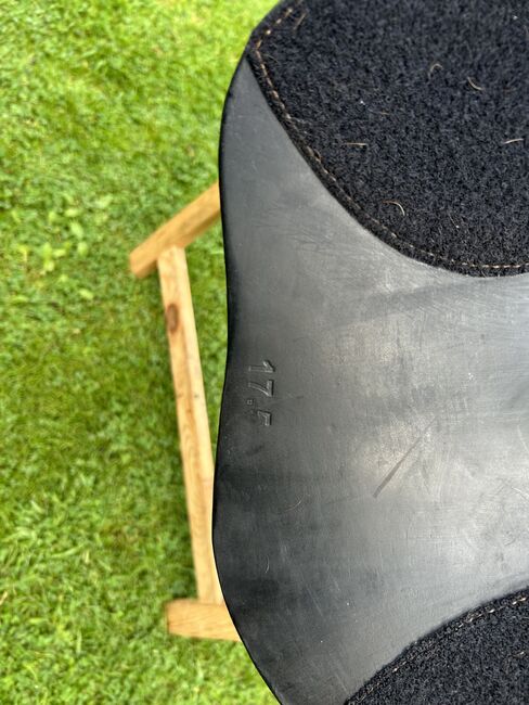 Massimo Saltatore Springsattel 17,5, Massimo Saltatore, NG, Jumping Saddle, Buchholz, Image 4