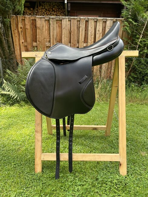Massimo Saltatore Springsattel 17,5, Massimo Saltatore, NG, Jumping Saddle, Buchholz