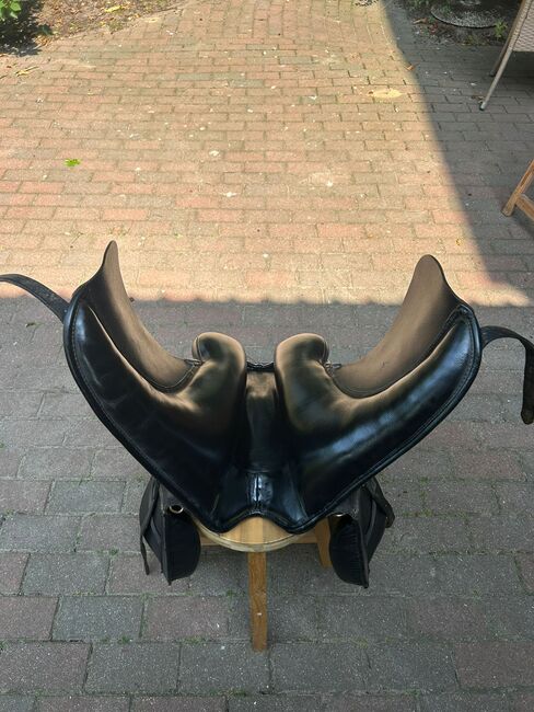 Massimo Sattel Tölt 2, Massimo Töllt II, Oliver, Dressage Saddle, Lüdersburg, Image 4