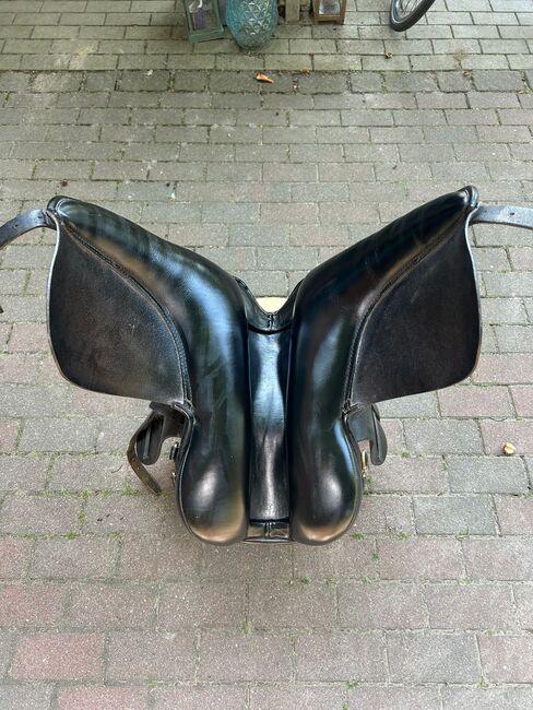 Massimo Sattel Tölt 2, Massimo Töllt II, Oliver, Dressage Saddle, Lüdersburg, Image 5