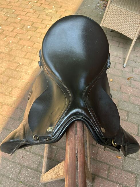 Massimo Sattel Tölt 2, Massimo Töllt II, Oliver, Dressage Saddle, Lüdersburg, Image 7