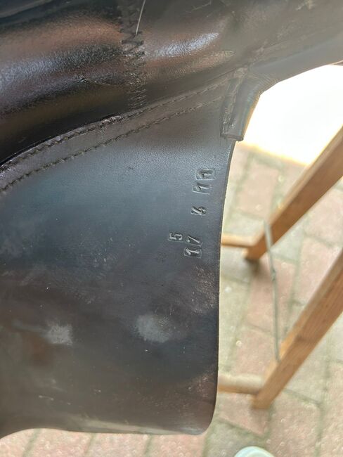 Massimo Sattel Tölt 2, Massimo Töllt II, Oliver, Dressage Saddle, Lüdersburg, Image 10