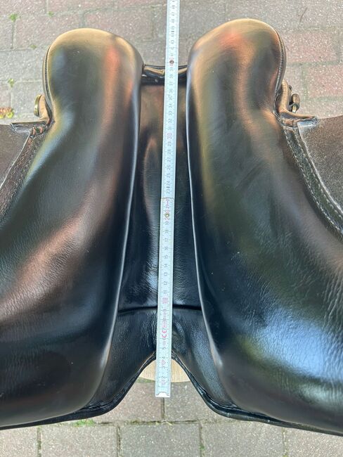 Massimo Sattel Tölt 2, Massimo Töllt II, Oliver, Dressage Saddle, Lüdersburg, Image 3