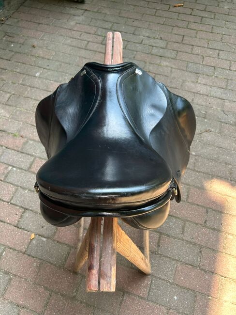 Massimo Sattel Tölt 2, Massimo Töllt II, Oliver, Dressage Saddle, Lüdersburg