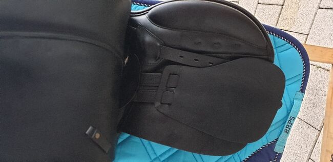 Massimo Son II Vielseitigkeitssattel zu verkaufen, Massimo Son II, Angelika Goppert, All Purpose Saddle, LiTZENDORF, Image 2