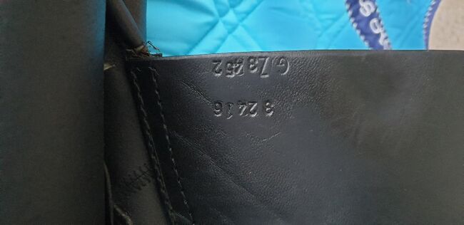 Massimo Son II Vielseitigkeitssattel zu verkaufen, Massimo Son II, Angelika Goppert, All Purpose Saddle, LiTZENDORF, Image 3