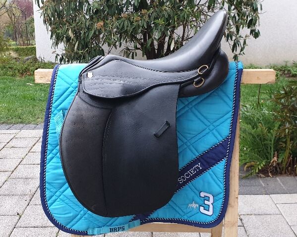 Massimo Son II Vielseitigkeitssattel zu verkaufen, Massimo Son II, Angelika Goppert, All Purpose Saddle, LiTZENDORF