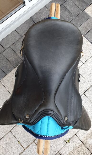 Massimo Son II Vielseitigkeitssattel zu verkaufen, Massimo Son II, Angelika Goppert, All Purpose Saddle, LiTZENDORF, Image 4