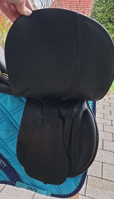 Massimo Son II Vielseitigkeitssattel zu verkaufen, Massimo Son II, Angelika Goppert, All Purpose Saddle, LiTZENDORF, Image 5