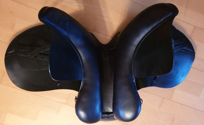 Massimo Son II Vielseitigkeitssattel zu verkaufen, Massimo Son II, Angelika Goppert, All Purpose Saddle, LiTZENDORF, Image 6